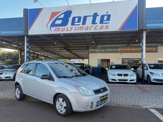 FORD FIESTA 1.0 MPI HATCH 8V FLEX 4P MANUAL